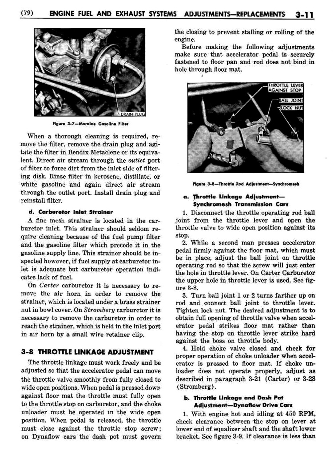 n_04 1951 Buick Shop Manual - Engine Fuel & Exhaust-011-011.jpg